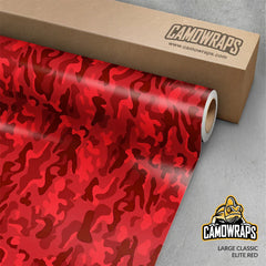 Classic Camo Vinyl Wraps - Camo Wraps