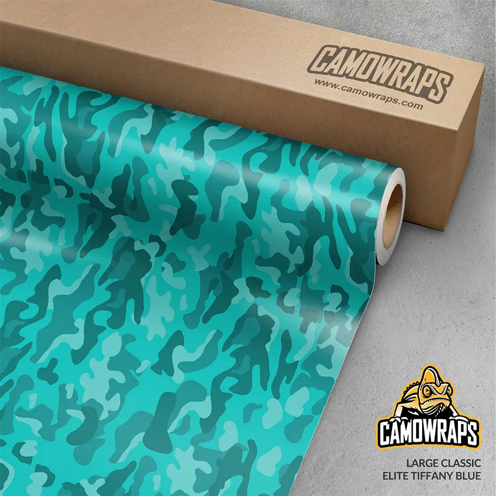 Classic Camo Vinyl Wraps - Camo Wraps