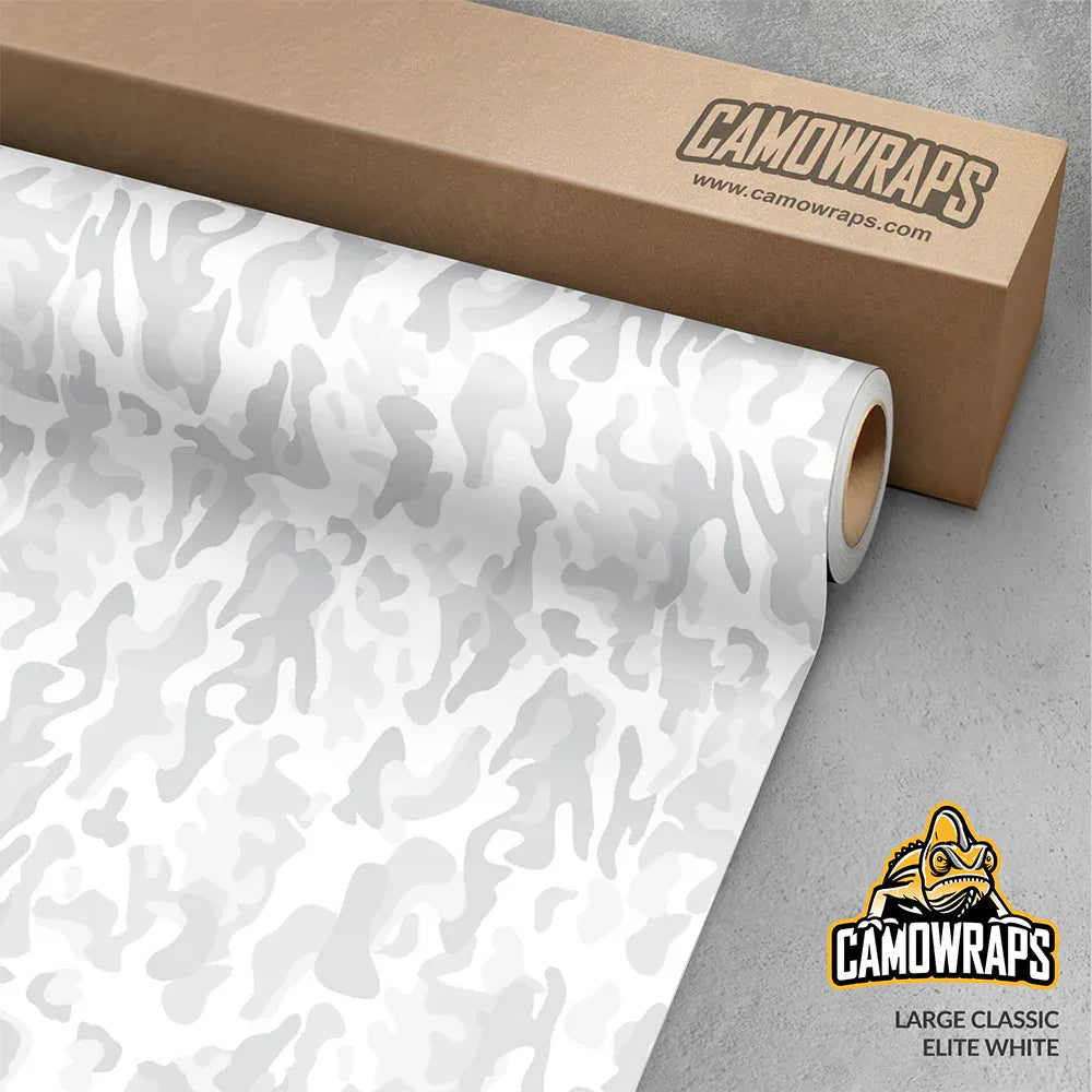 Classic Camo Vinyl Wraps - Camo Wraps