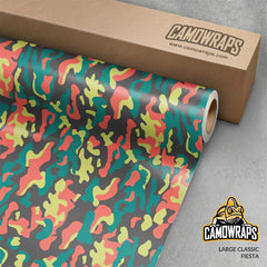 Classic Camo Vinyl Wraps - Camo Wraps
