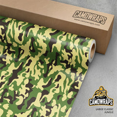 Classic Camo Vinyl Wraps - Camo Wraps