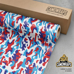 Classic Camo Vinyl Wraps - Camo Wraps