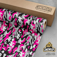 Classic Camo Vinyl Wraps - Camo Wraps
