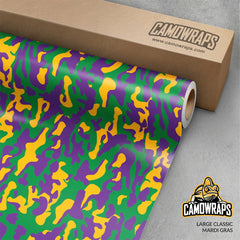 Classic Camo Vinyl Wraps - Camo Wraps