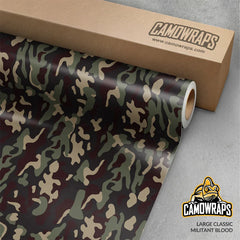 Classic Camo Vinyl Wraps - Camo Wraps