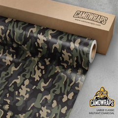 Classic Camo Vinyl Wraps - Camo Wraps