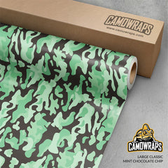 Classic Camo Vinyl Wraps - Camo Wraps
