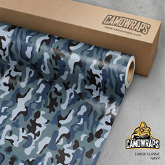 Classic Camo Vinyl Wraps - Camo Wraps