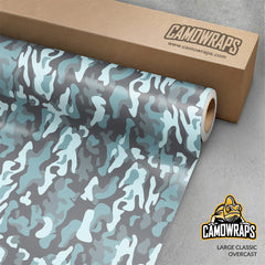Classic Camo Vinyl Wraps - Camo Wraps