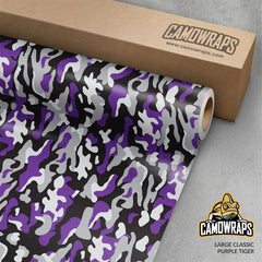 Classic Camo Vinyl Wraps - Camo Wraps
