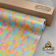 Classic Camo Vinyl Wraps - Camo Wraps