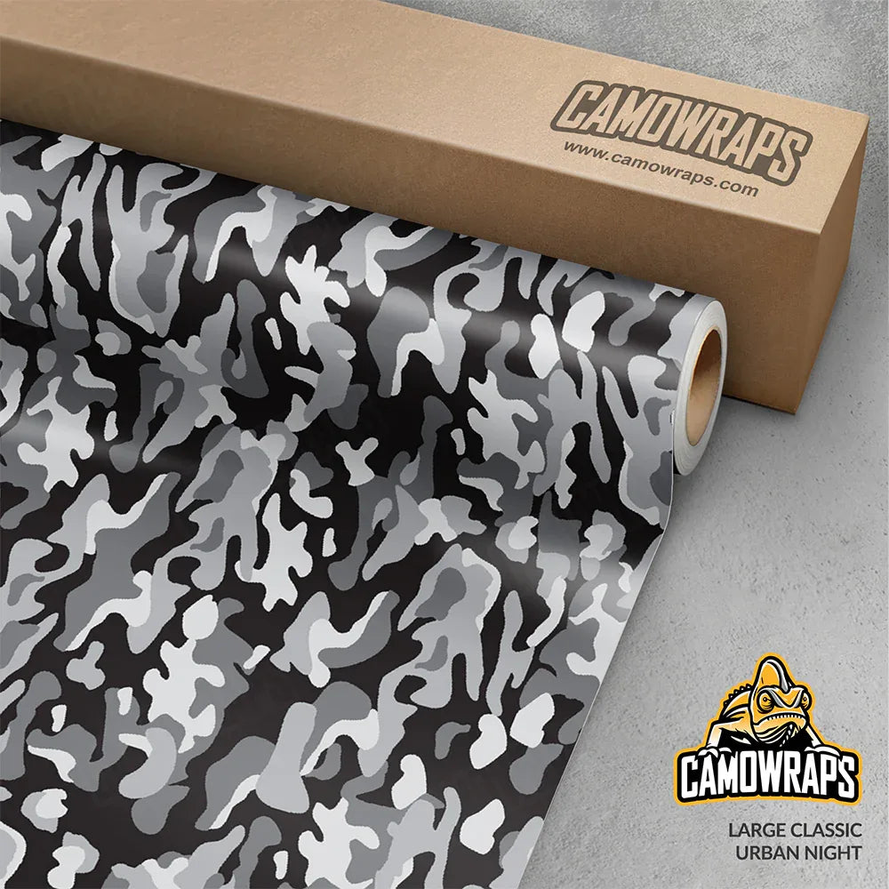 Classic Camo Vinyl Wraps - Camo Wraps