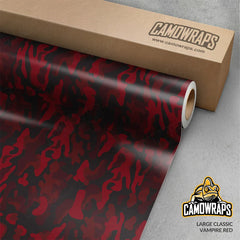 Classic Camo Vinyl Wraps - Camo Wraps