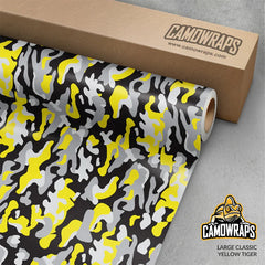 Classic Camo Vinyl Wraps - Camo Wraps