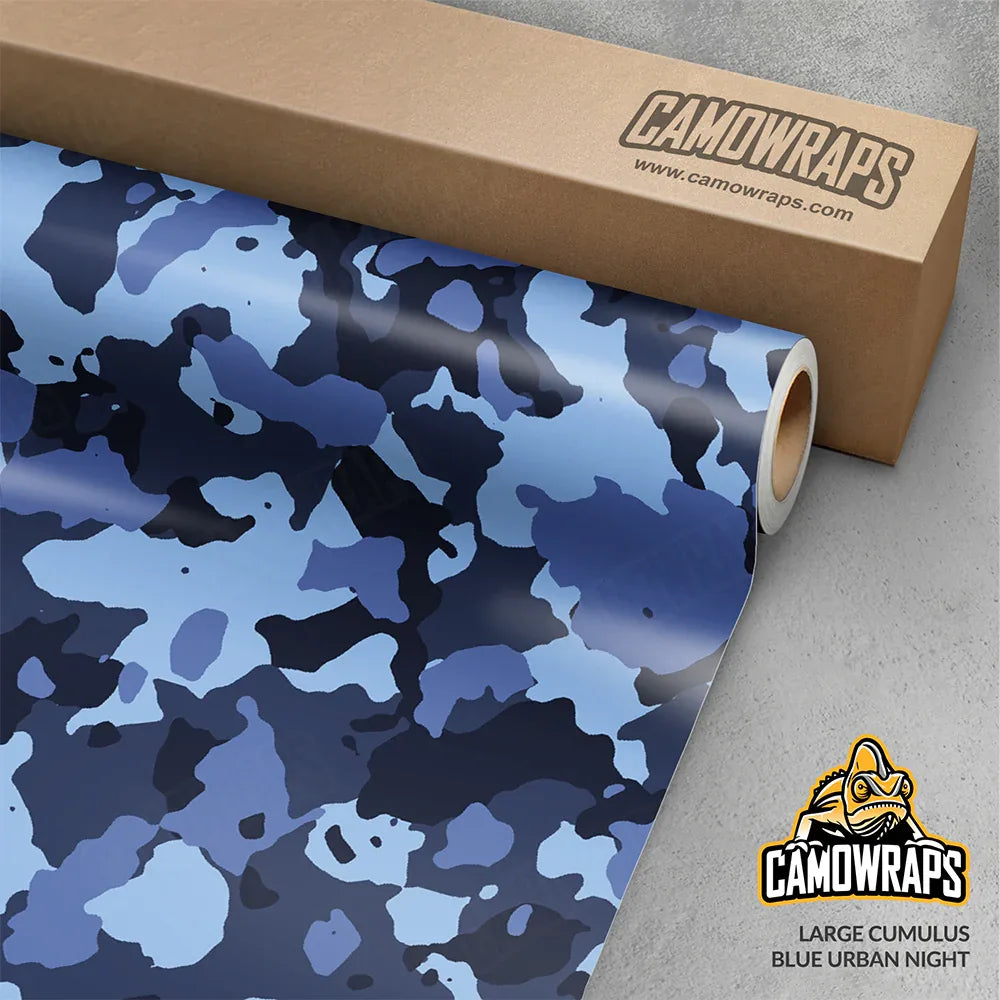 Cumulus Camo Vinyl Wraps - Camo Wraps