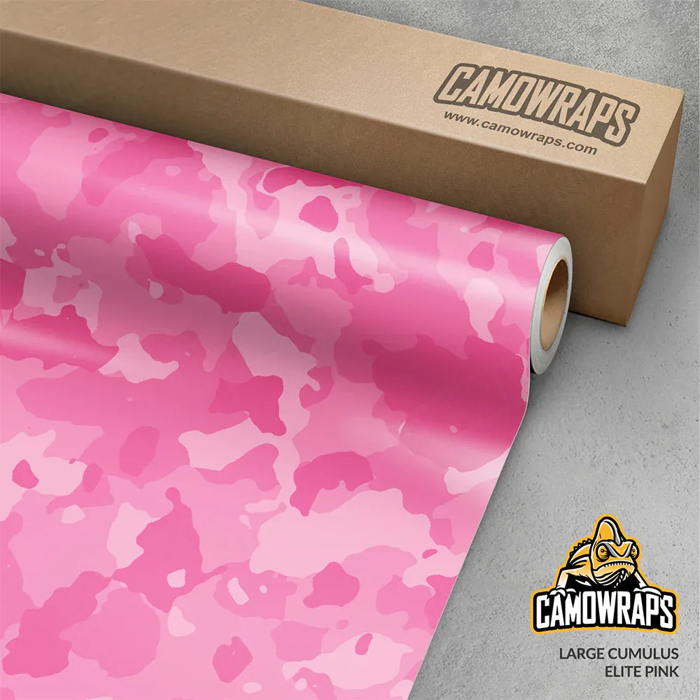 Cumulus Camo Vinyl Wraps - Camo Wraps