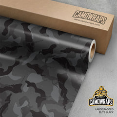 Ragged Camo Vinyl Wraps - Camo Wraps
