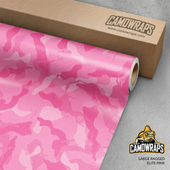Ragged Camo Vinyl Wraps - Camo Wraps