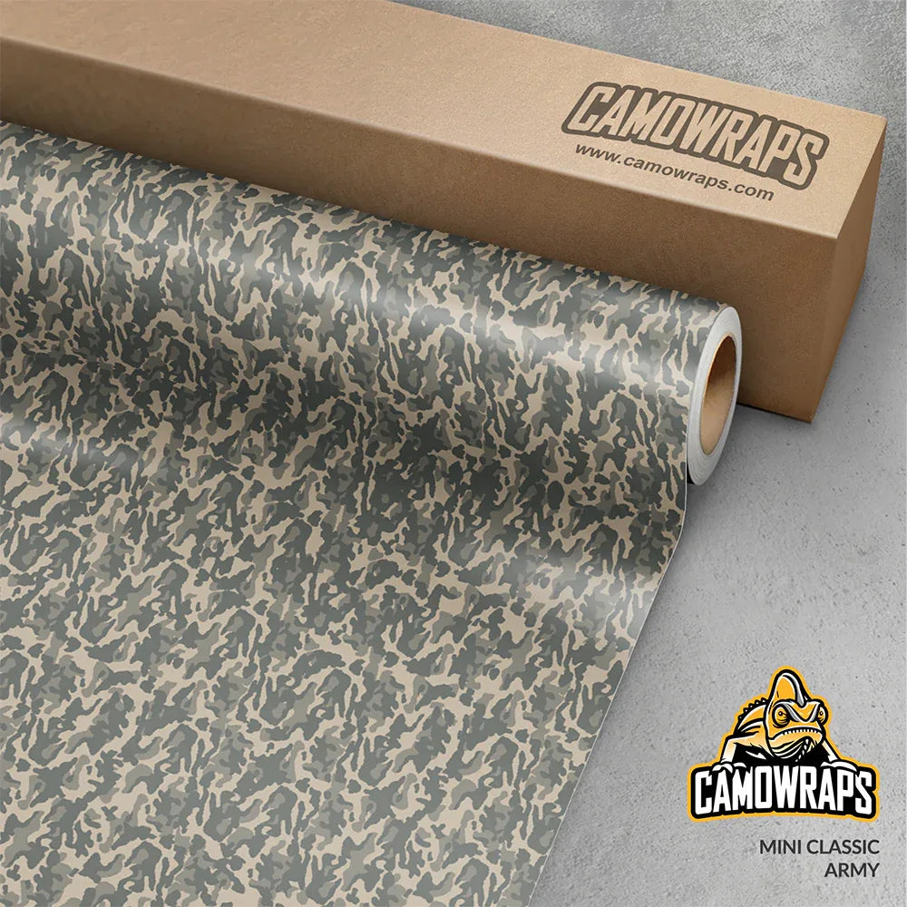Classic Army Gun Skin Vinyl Wrap