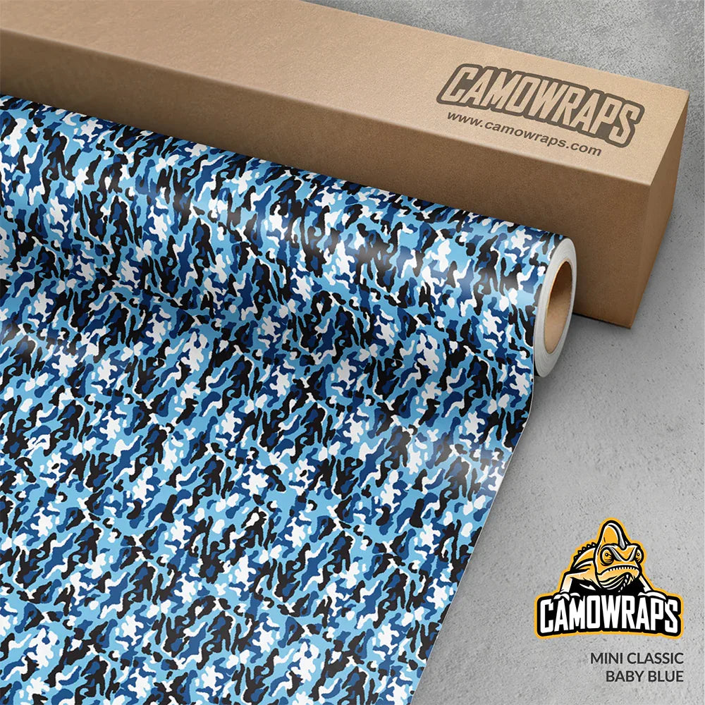 Classic Camo Vinyl Wraps - Camo Wraps