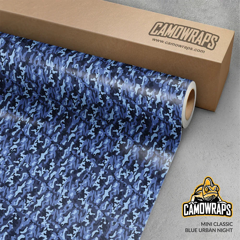 Classic Camo Vinyl Wraps - Camo Wraps