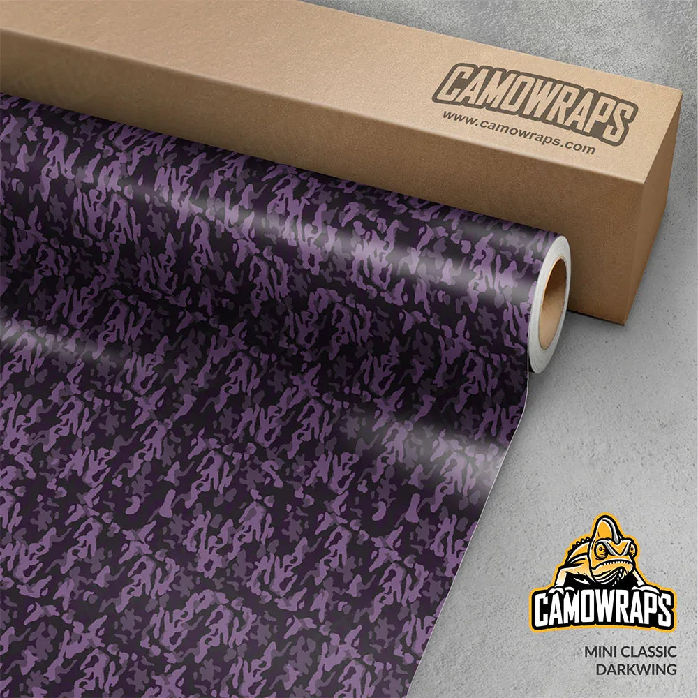 Classic Camo Vinyl Wraps - Camo Wraps