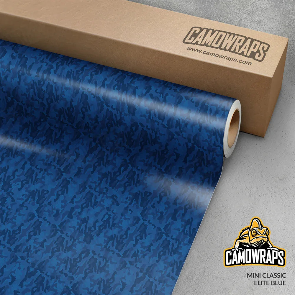 Classic Camo Vinyl Wraps - Camo Wraps