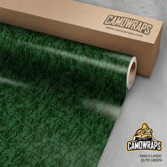 Classic Camo Vinyl Wraps - Camo Wraps