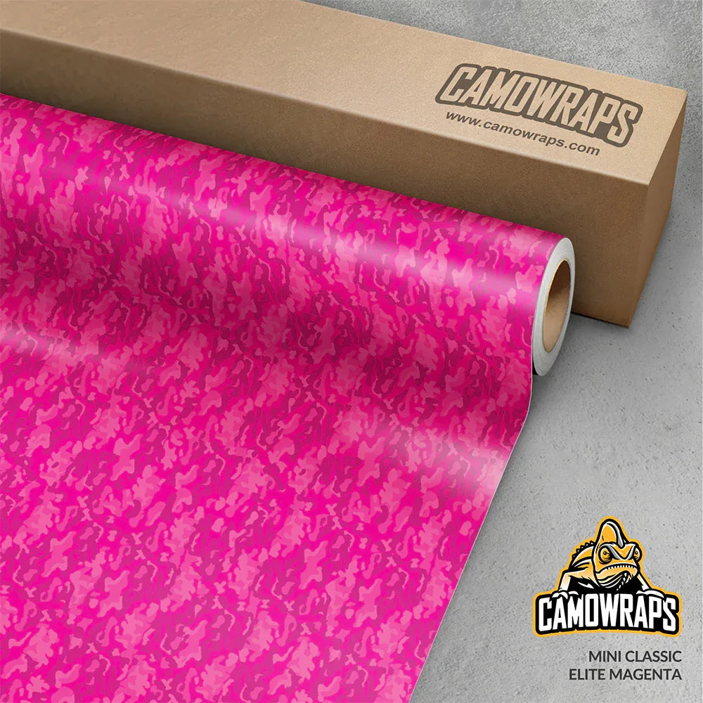 Classic Camo Vinyl Wraps - Camo Wraps