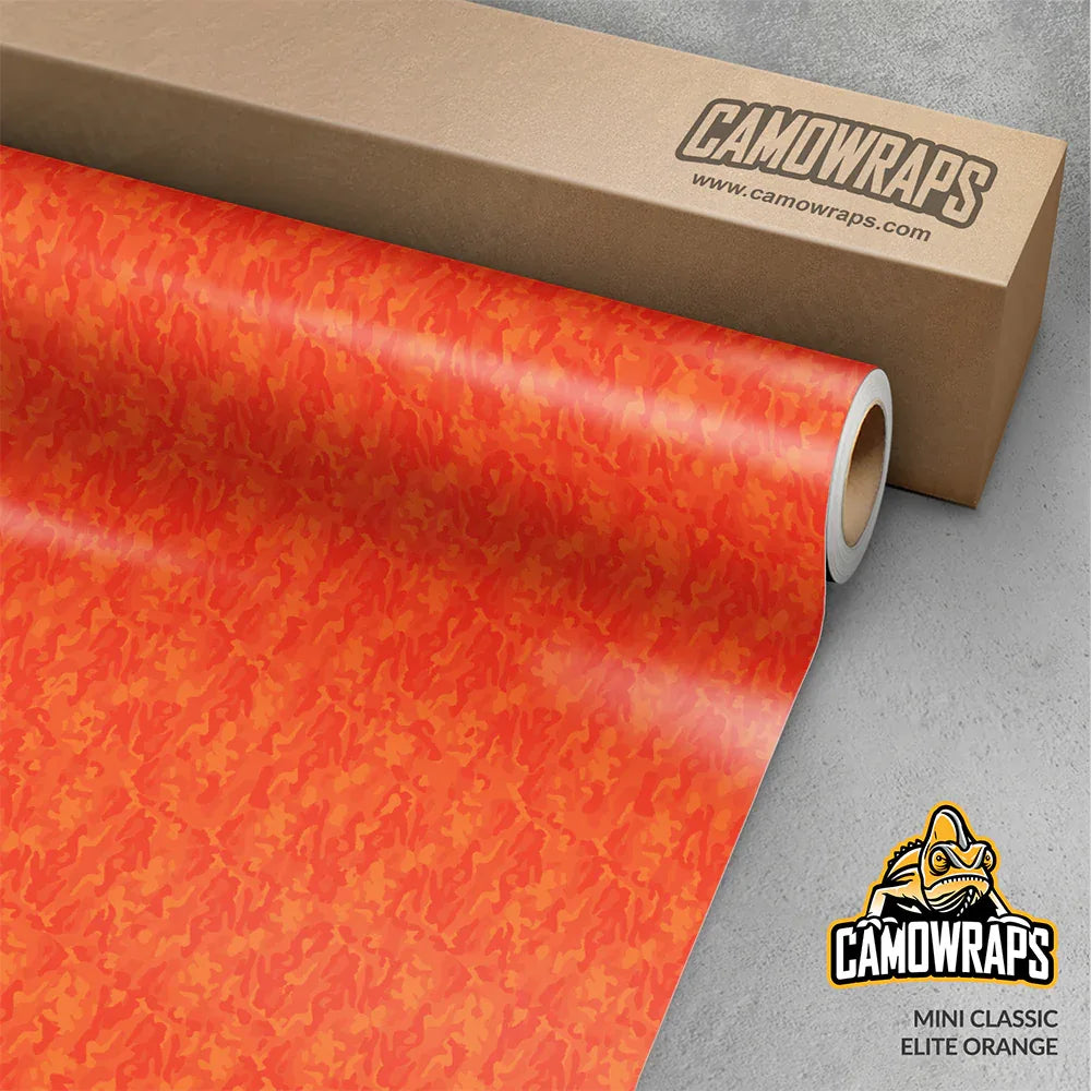 Classic Camo Vinyl Wraps - Camo Wraps