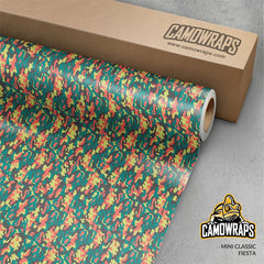 Classic Camo Vinyl Wraps - Camo Wraps