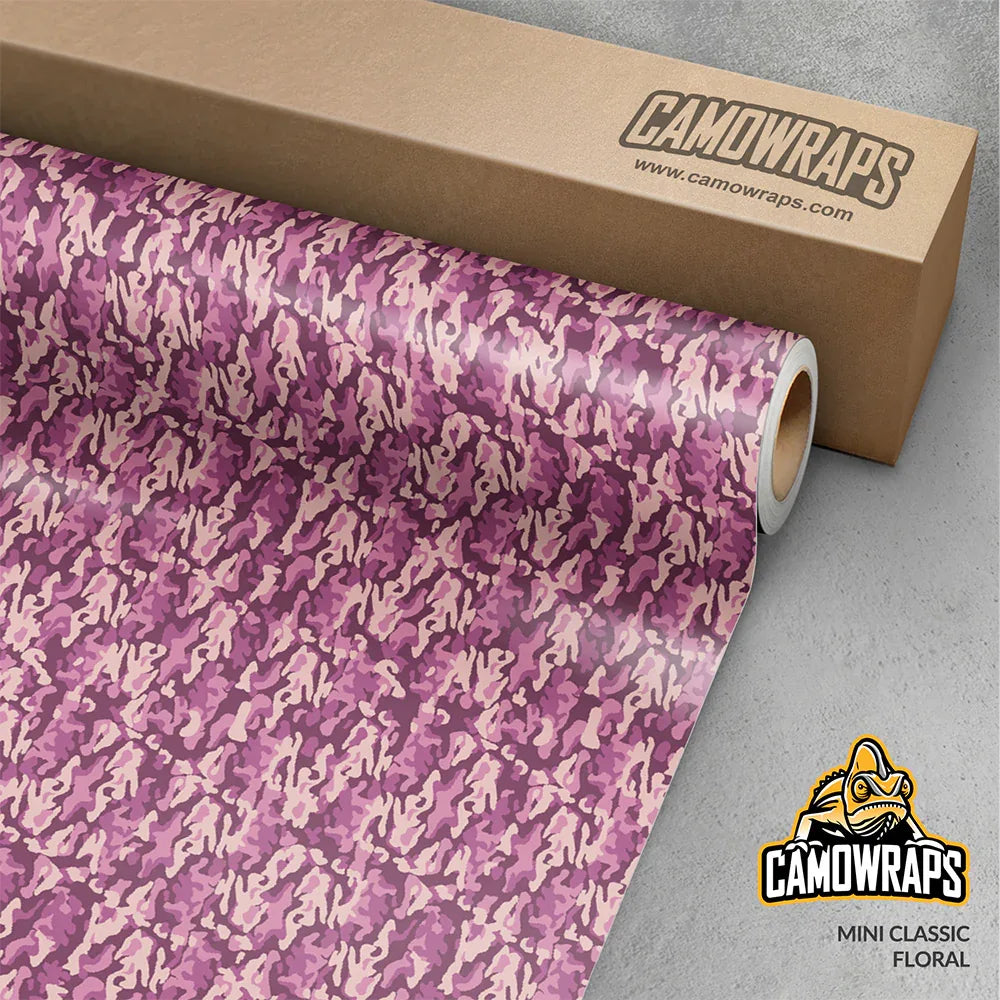 Classic Camo Vinyl Wraps - Camo Wraps