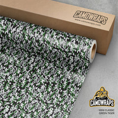 Classic Camo Vinyl Wraps - Camo Wraps