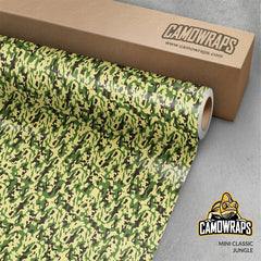 Classic Camo Vinyl Wraps - Camo Wraps