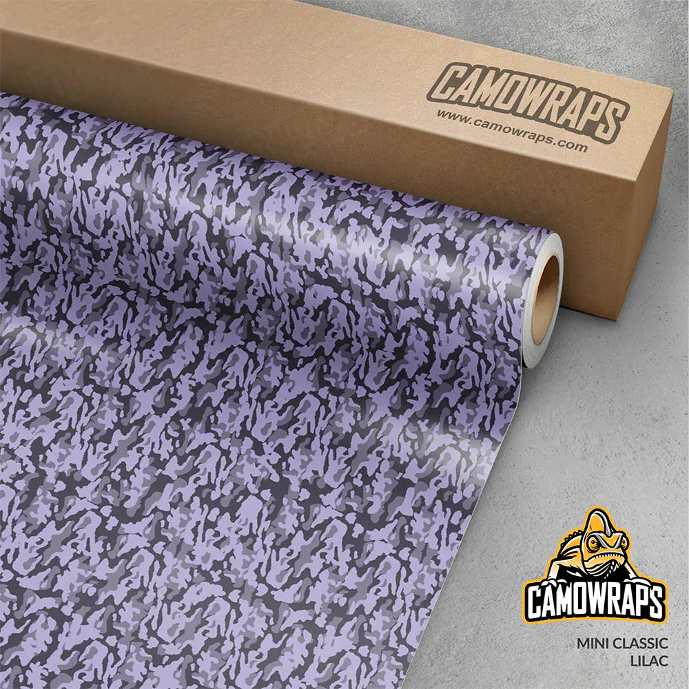 Classic Camo Vinyl Wraps - Camo Wraps