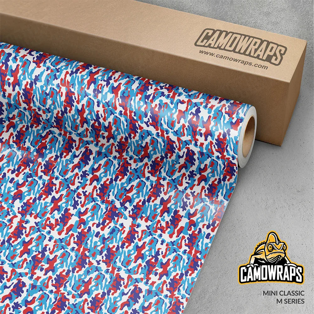 Classic Camo Vinyl Wraps - Camo Wraps