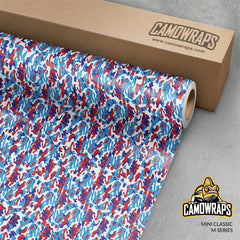 Classic Camo Vinyl Wraps - Camo Wraps