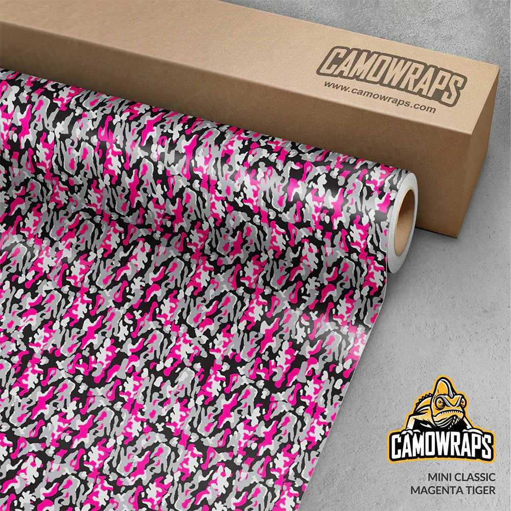 Classic Camo Vinyl Wraps - Camo Wraps