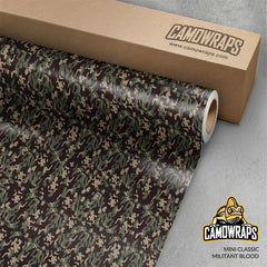 Classic Camo Vinyl Wraps - Camo Wraps