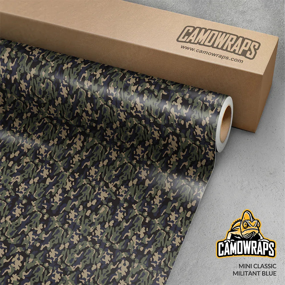 Classic Camo Vinyl Wraps - Camo Wraps