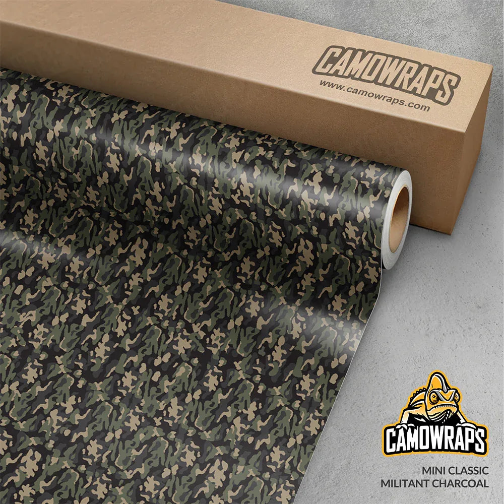 Classic Camo Vinyl Wraps - Camo Wraps