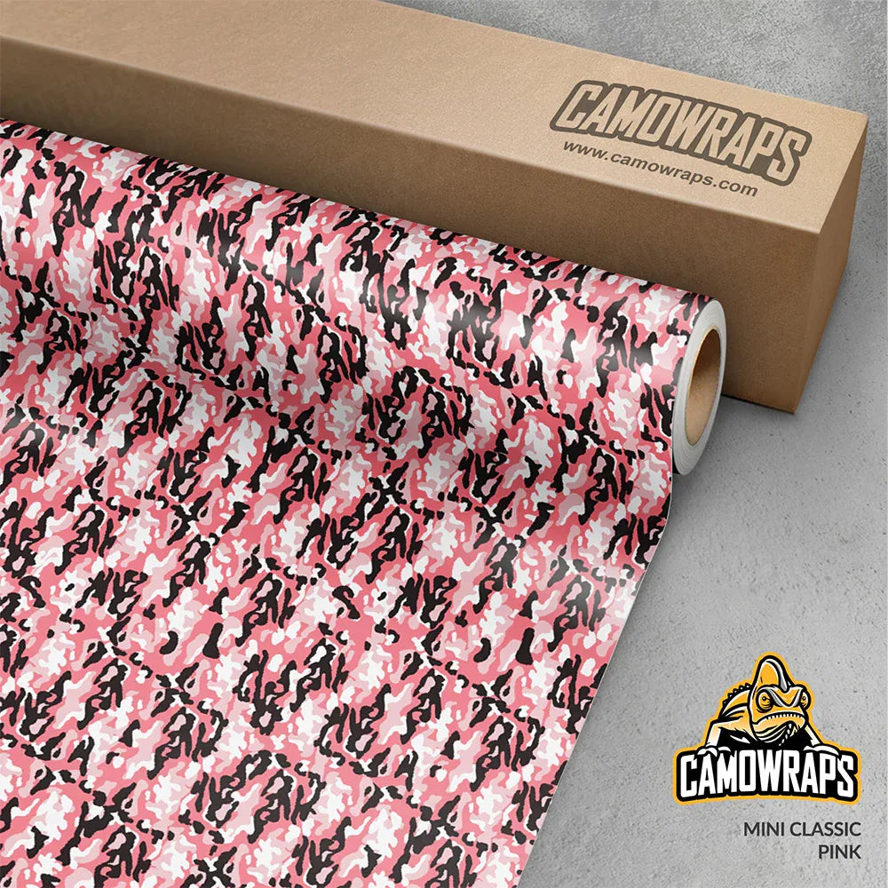 Classic Camo Vinyl Wraps - Camo Wraps