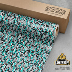 Classic Camo Vinyl Wraps - Camo Wraps