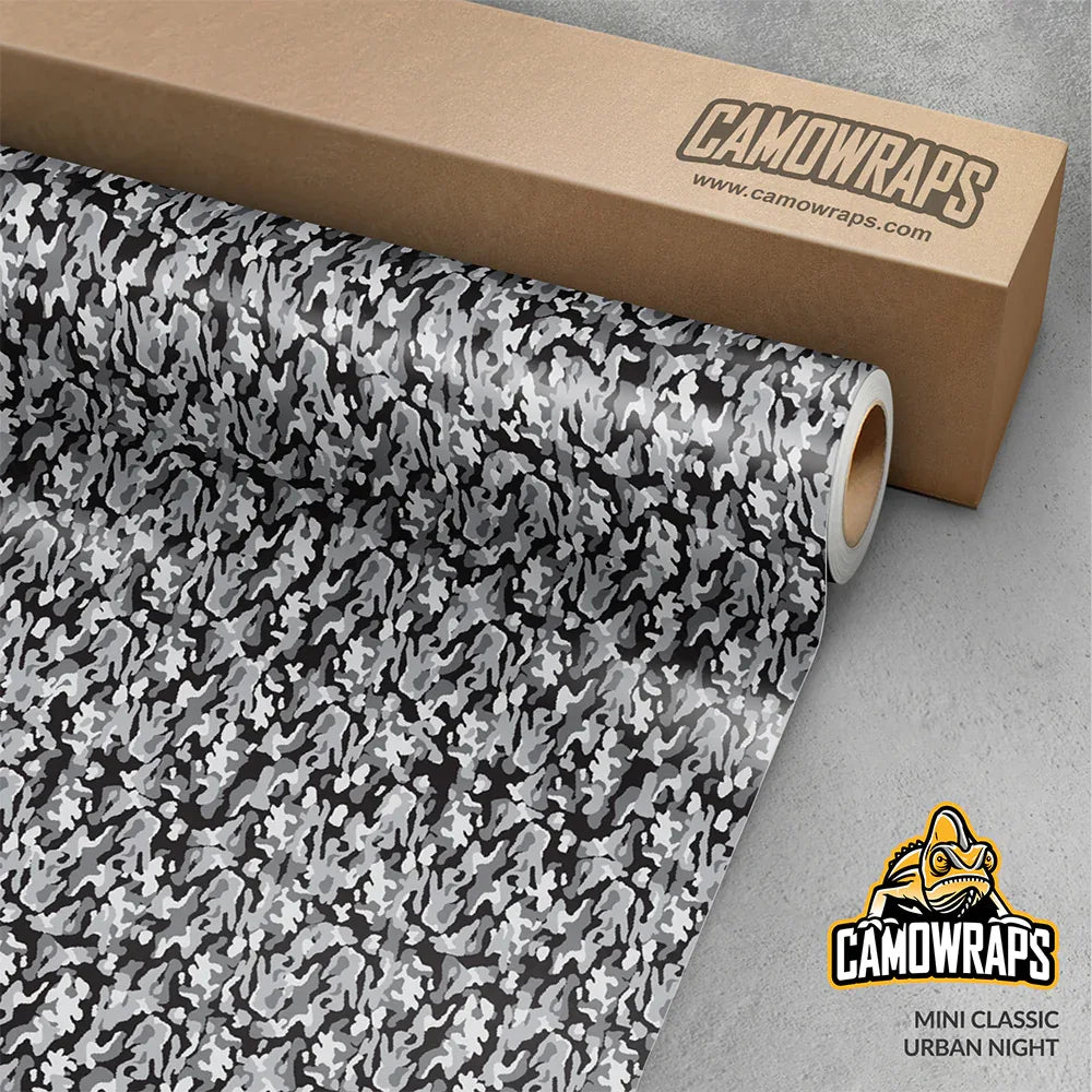 Classic Camo Vinyl Wraps - Camo Wraps