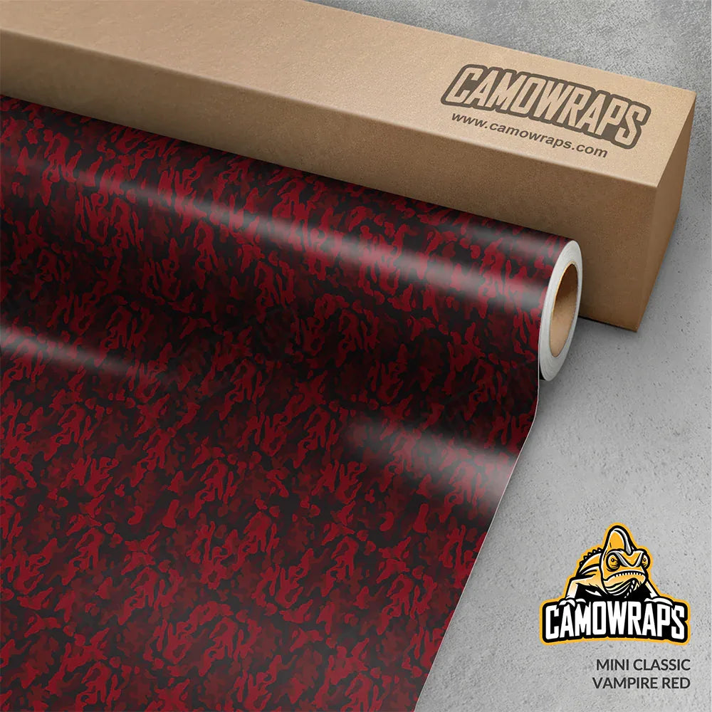 Classic Camo Vinyl Wraps - Camo Wraps