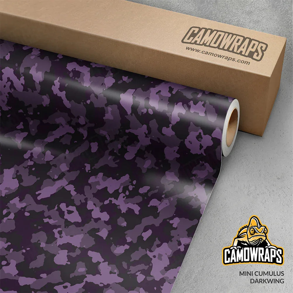 Cumulus Camo Vinyl Wraps - Camo Wraps