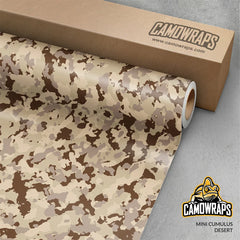Cumulus Camo Vinyl Wraps - Camo Wraps