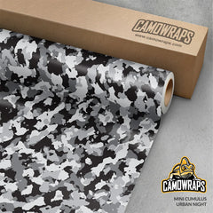 Cumulus Camo Vinyl Wraps - Camo Wraps