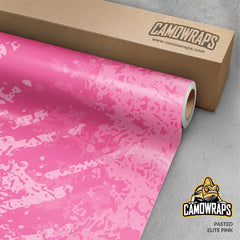 Pasted Camo Vinyl Wraps - Camo Wraps