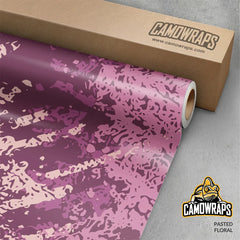 Pasted Camo Vinyl Wraps - Camo Wraps